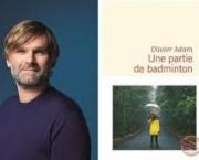 Une partie de badminton