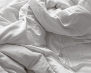 Les draps froissés