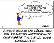 Triste anniversaire politique