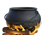 Autour  du  pot