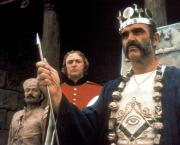 L'Homme qui voulut être roi (The Man Who Would Be King, John Huston, 1975)