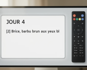 Jour 4