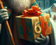 Jour 6 : La légende de Saint Nicolas