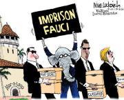 Defending Democracy ? Defending America ?Indicting Trump &amp; Fauci ... and Co