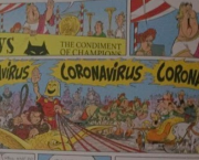Asterix revisité en 2020