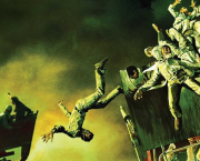 Mardi est le jour du Soleil Vert