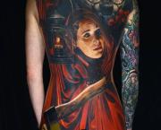 TATOO T'AS TOUT FAUX...