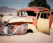 Au crépuscule du monde.