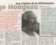 Serge Mongeau
