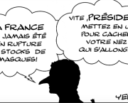 MACRON ET LE SYNDROME DE PINOCCHIO