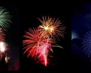 Feux d'artifice !
