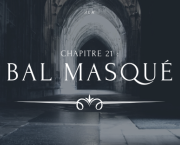 A la Moldue - Chapitre 21 : Bal masqué