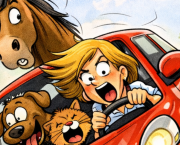 Il y a des virages dans la vie qui semblent longs, très longs ...