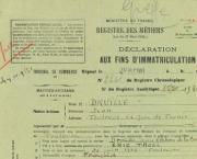 Eric TROLL peintre et sculpteur, pseudonyme de l’artiste Jean DRUILLE