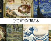 Pictofable #8 - Les anges du bas de tableau