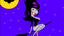 elvi-rat mistress of the dark