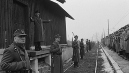 La Liste de Schindler (Schindler's List, Steven Spielberg, 1993)