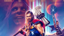 Thor : Love and Thunder