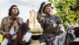 L'Homme qui tua Don Quichotte (The Man Who Killed Don Quixote, Terry Gilliam, 2018)