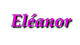 Eléanor