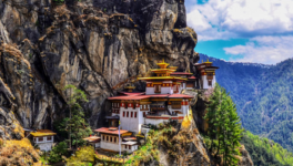 Du bonheur au Bhoutan