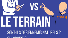 La science vs le terrain