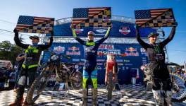 Dylan Ferrandis le grand Bayle des US ! 