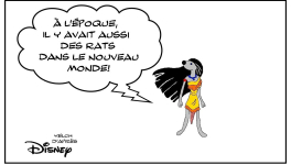 Les rats du nouveau monde