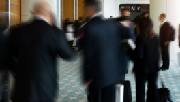 Leila et le ministre