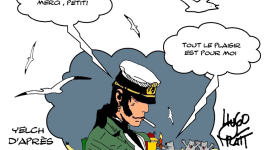 RATPSODIES - AUTUMN 2024 - 15 , POUR CORTO