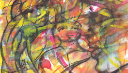 Jeux d'ombre et de lumière - des traces imparfaites pour colmater le réel 2018