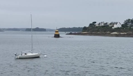 Catway 47 - Port Navalo (Arzon - Presqu'île de Rhuys)