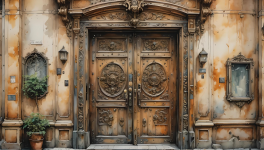 La sécurité (poème)