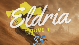 Eldria II : 35 · Les larmes du lagon