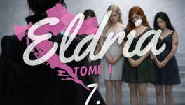 Eldria I : 7 · La vieille femme au chignon