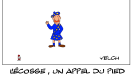 L'Ecosse fait du pied à l'Union Européenne