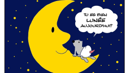 les rêves de Bébé Raton