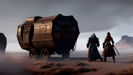 Ch. 21 de Brissage, Fortevent et Ouragrande