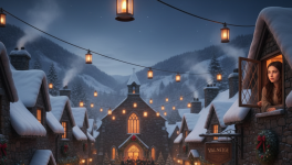 Chapitre I: La veille du solstice