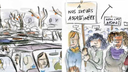 Violences conjuguales : T'es belle quand tu es en colère...