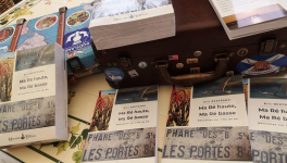 L'île de Ré au centre...