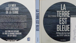 La Terre est bleue sous la direction de Cyrille P. Coutansais