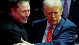 Donald Trump, le géant devenu pitre ?