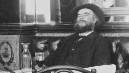 Les quatre éléments de Verlaine