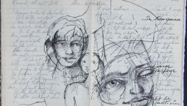 Petits papiers volants - Mercredi 8 et Dimanche 12 août 2018