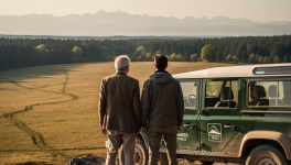 Chapitre 26 - Une randonnée en montagne