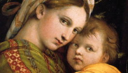 La figura di Maria, da un punto di vista evangelico