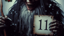 Jour 11 : La Légende de Krampus