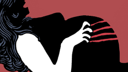 "Graffio": il debutto feroce di Tessa Rosenfeld