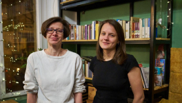 They are the winners of the first Hungarian Panodyssey writing contest